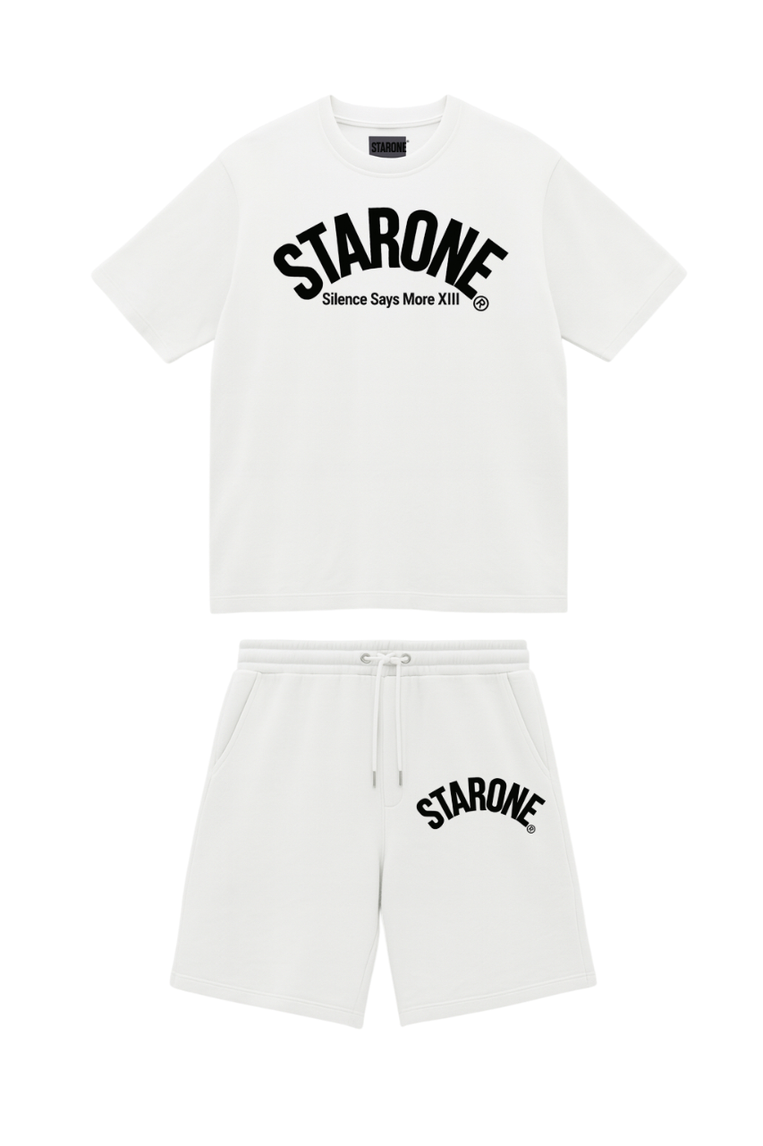 STARONE TEE SET
