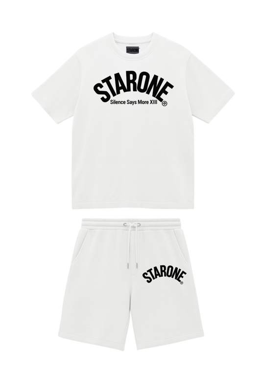 STARONE TEE SET