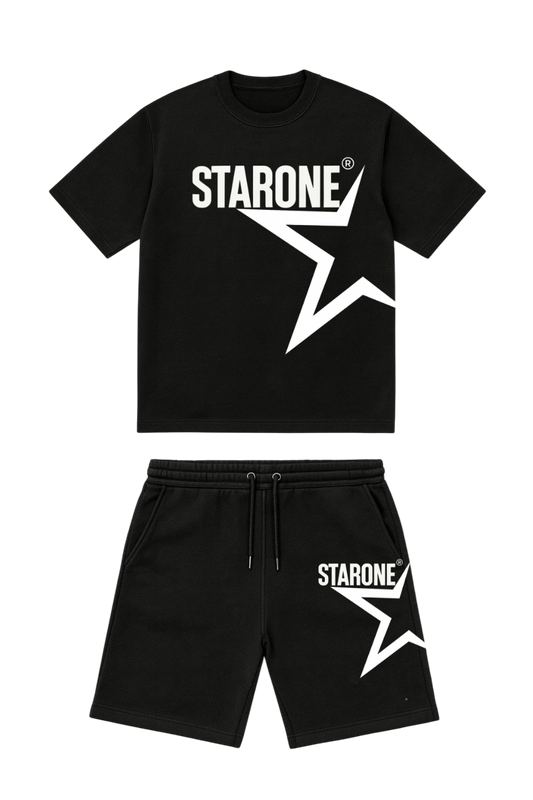 STARONE TEE SET NEW STAR